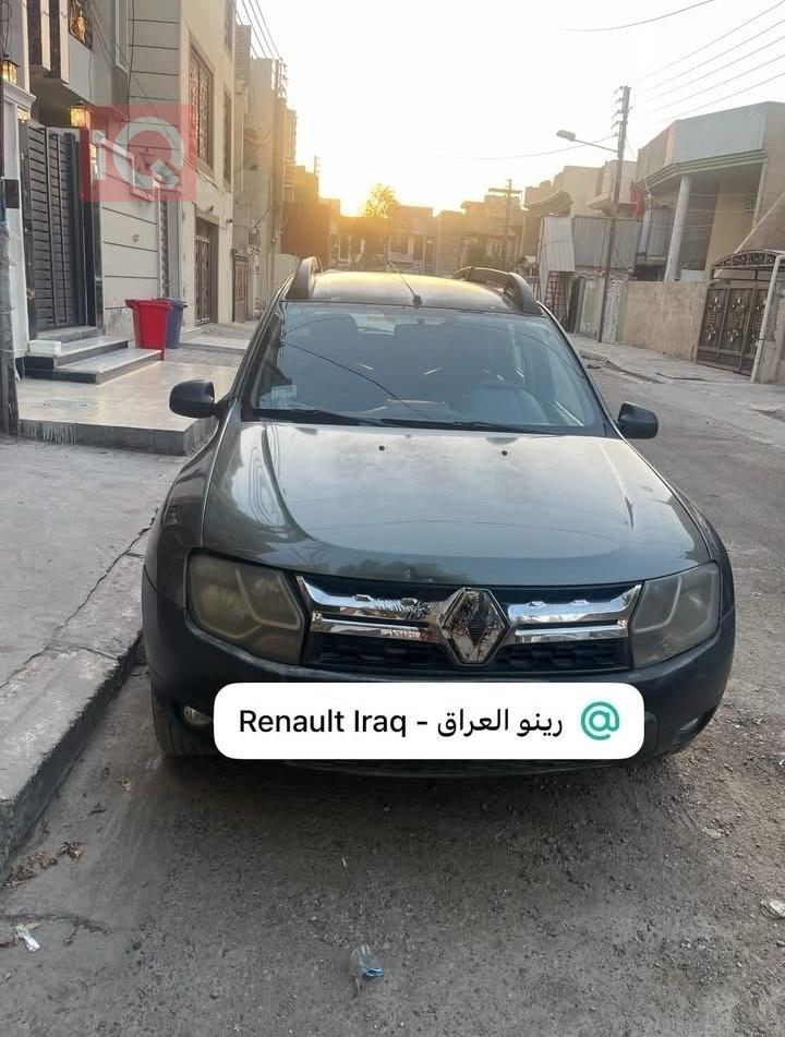رينو داستر